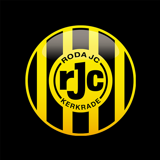 Roda JC - Officiële App logo