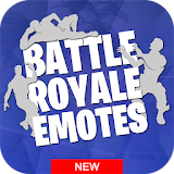 BATTLE ROYALE EMOTES icon