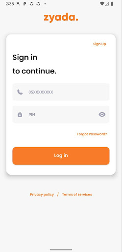 Zyada | زيادة Screen 2