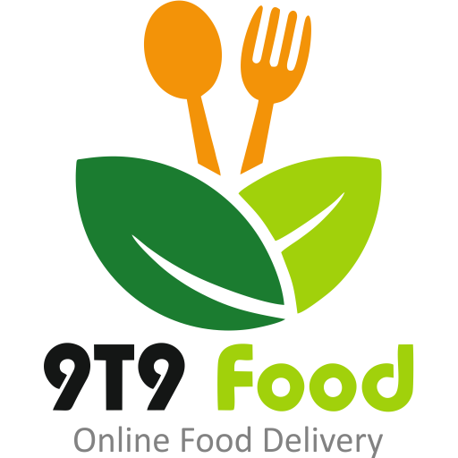 9T9 Food logo