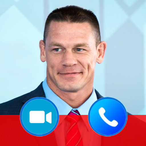 Fake Video Call With John Cena Download on Windows