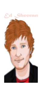 Ed Sheeran Dive Mp3 Player