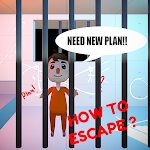 Cover Image of Descargar Crazy Prison Grand Escape - Th  APK