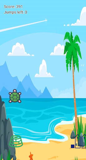 Turtle Escape Screenshot 4 - AppWisp.com