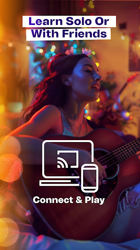 Screenshot of Musopia Guitar - Learn Guitar