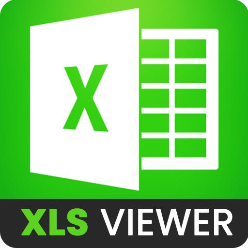 Xlsx File Reader & Xls Viewer 2.9.8 Icon