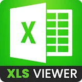 Xlsx Reader & Xlsx Viewer app icon