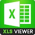 Xlsx File Reader with Xls spreadsheet file Viewer2.3.32