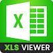 Xlsビューを備えたXlsxファイルリーダー - Androidアプリ