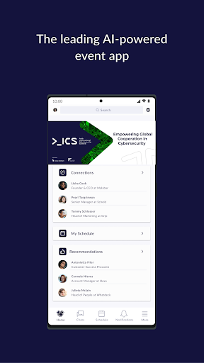 AICS Screen 2