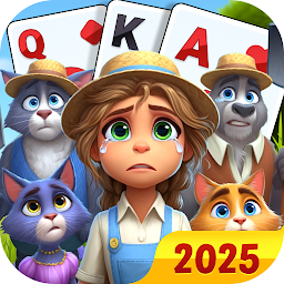 Tripeaks Solitaire FarmHarvest Mod Apk