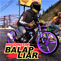 Mod Motor Balap Liar