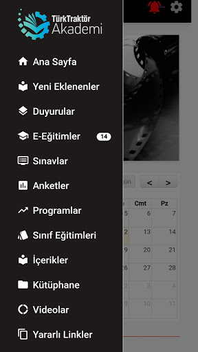 Türk Traktör Akademi Screen 2