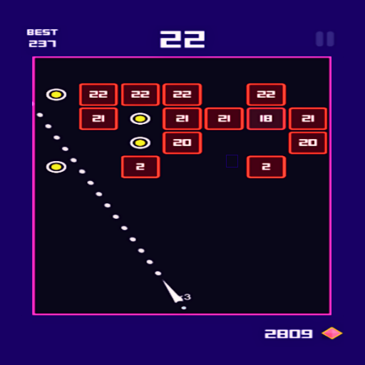 Bricks Breaker Basic logo