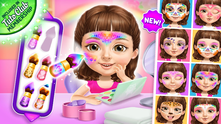 Sweet Baby Girl Cleanup 5 - 7.0.30195 - (Android)