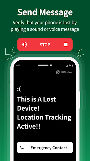 MFinder: Find My Phone Tracker screenshot 7