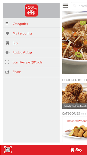 SmartCooking with K&Ns Screen 3