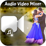 Audio Video Mixer ♫ icon