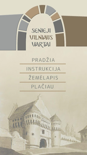 Senieji Vilniaus Vartai