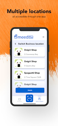 meed Loyalty Screen 2