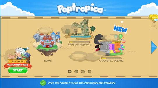 Poptropica 10