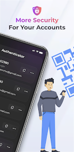 OTP 2FA - Authenticator App