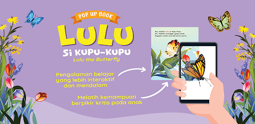 Lulu Si Kupu-kupu