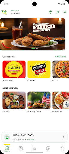 SusieQ 105 Customer Screenshot 1 - AppWisp.com