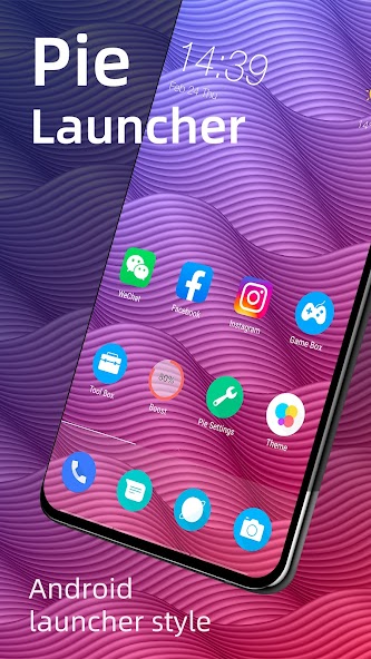 Phone Launcher MOD APK v8.9.5 (Prime Unlocked) - Jojoy