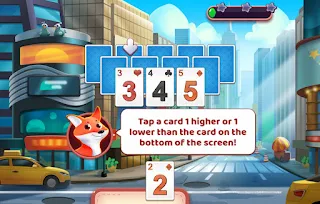 Solitaire Story 3 - Screenshot 1