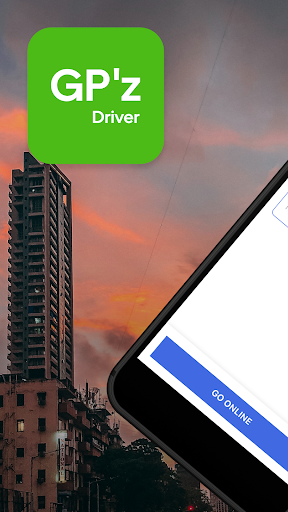 Android application GP'z Driver S.A screenshort