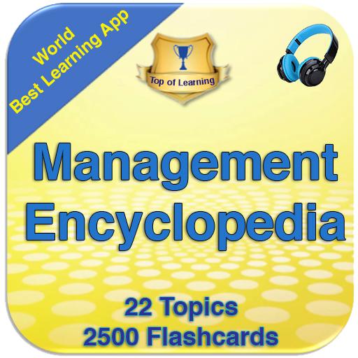 Management Encyclopedia 22 Top 3.1 Icon