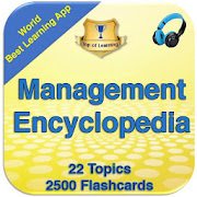 Top 48 Education Apps Like Management Encyclopedia 22 Topics 2500 Flashcards - Best Alternatives