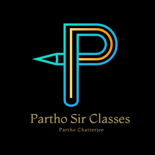 Partho Sir Classes logo
