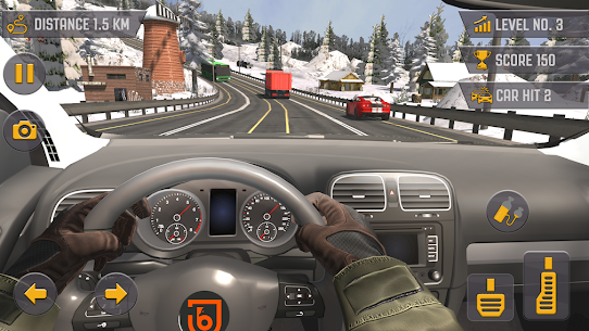 Offline Car Racing-Car Game 3D 5