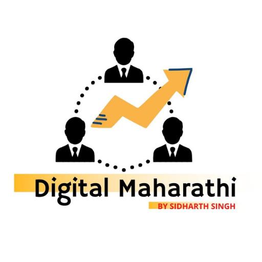 Digital Maharathi logo