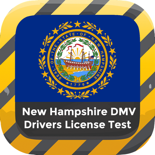 New Hampshire DMV Driver Licen  Icon