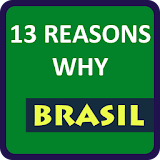 Quiz 13 Reasons Why? Brasil icon