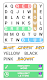 screenshot of Word Search Puzzle Game