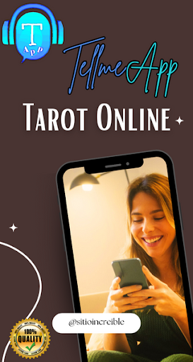 TellmeApp Tarot Online Screen 2
