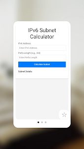 Subnetify: Subnet Calculator