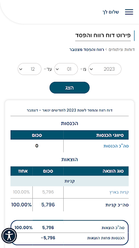 שמעוני רואי חשבון ויועצי מס Screen 3