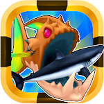 Cover Image of Unduh Hungry Fish 3D  APK