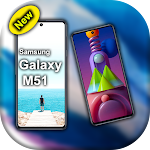 Cover Image of Herunterladen Theme for Samsung Galaxy M51 1.0.1 APK