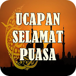 Cover Image of Tải xuống Ucapan Selamat Puasa 1.0.0 APK