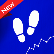 Weight Loss Tracker App: Step Counter & Pedometer