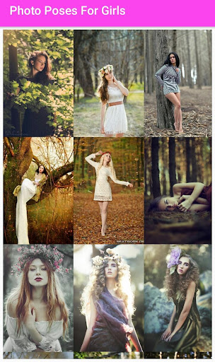 Photo Poses for Girls 2020