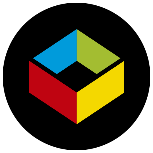 Control QR logo