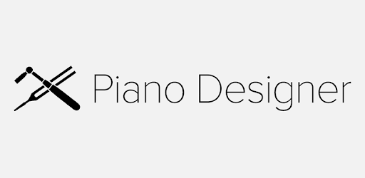 Piano designer sale app