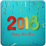 Great New Year Animated Wallpaper 2018 icon